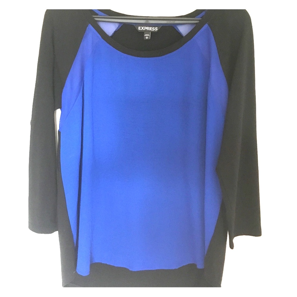 Express Quarter Sleeve